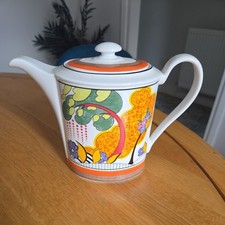 clarice cliff crocus cauldron for sale clarice cliff crocus cauldron for sale IPSWICH