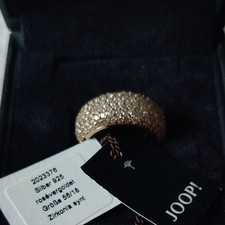 Joop ring 925 gebraucht kaufen  Naumburg