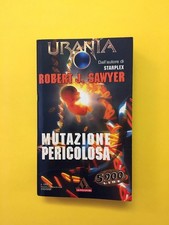 Mutazione pericolosa robert usato Mutazione pericolosa robert usato  Italia