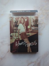 Usado, Almost Famous (Ultra HD, 2000) Steelbook comprar usado  Enviando para Brazil