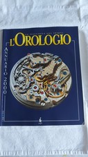 Orologio annuario 2000 usato  Ostiglia