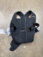 BabyBjörn Baby Bjorn Carrier cor original preto - 023056us comprar usado  Enviando para Brazil