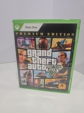 Grand Theft Auto 5 GTA V Premium Edition Microsoft Xbox One  comprar usado Grand Theft Auto 5 GTA V Premium Edition Microsoft Xbox One  comprar usado  Enviando para Brazil