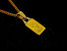 Rare lingot 24k d'occasion  Sens