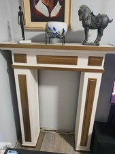 Camino finto usato Camino finto usato  Gela