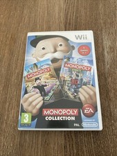 Monopoly collection game for sale  UPMINSTER