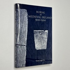 Celtic Archaeology "Burial in Medieval Ireland, 900–1500" Fry (1999, Hardcover), usado comprar usado Celtic Archaeology "Burial in Medieval Ireland, 900–1500" Fry (1999, Hardcover), usado comprar usado  Enviando para Brazil