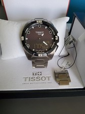 Tissot men touch for sale  LONDON