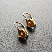 Paire boucles oreilles d'occasion  Toulouse-