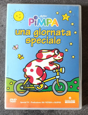 Dvd pimpa una usato  Prato