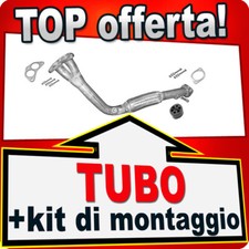 Tubo anteriore per usato  Italia