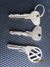 Vintage volkswagen keys for sale  Chicago