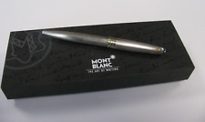 Montblanc kugelschreiber meist gebraucht kaufen  Duisburg