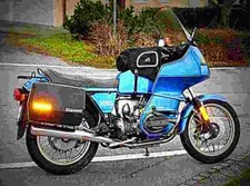 Bmw 100 1986 for sale  UK