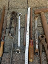Ddr werkzeug konvolut gebraucht kaufen  Bogel, Mieheln, Weyer