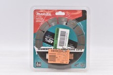 Makita segmented rim for sale  Peoria