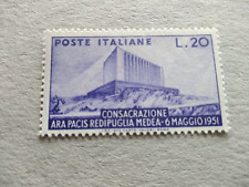 1951 ara pacis. usato  Firenze