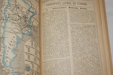Almanach hachette 1910 d'occasion  Hénin-Beaumont