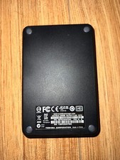Disco rígido externo Toshiba v63700-A HDTB105XK3AA 500 GB micro USB 3.0 - Funciona, usado comprar usado  Enviando para Brazil