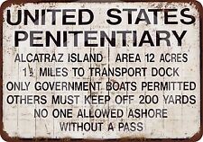 Alcatraz prison reproduction for sale  Indianapolis