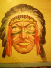 Maschera carnevale da usato  Thiene