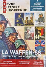 Revue histoire europeenne d'occasion  Bubry