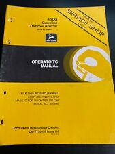 John deere operator for sale  Earlton