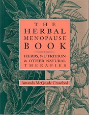 Herbal menopause book for sale  North Smithfield