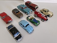 Dinky vehicles joblot for sale  DRONFIELD