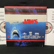 Jaws laserdisc disc for sale  Henderson