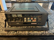 Usado, Gravador de vídeo cassete JVC CR-4900U FUNCIONA comprar usado Usado, Gravador de vídeo cassete JVC CR-4900U FUNCIONA comprar usado  Enviando para Brazil