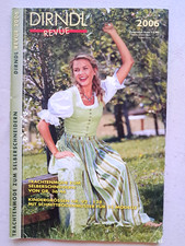 Dirndl revue 2006 gebraucht kaufen  Waging a.See