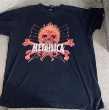 Vintage 1990s metallica for sale  Kokomo