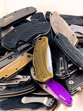 Pick kershaw pocket for sale  Vashon
