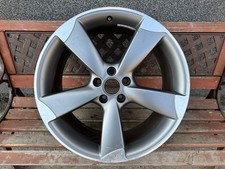 Alu felge audi gebraucht kaufen  Hamburg
