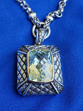 Vahan design prasiolite for sale  Tampa
