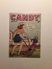 Candy 1949 cond. for sale  Morrow