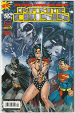 Infinite crisis panini gebraucht kaufen  Hamburg