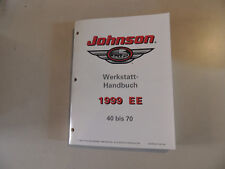 1998 1999 werkstatthandbuch gebraucht kaufen  Fruerlund,-Engelsby, Tastrup