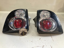 PAR de DOIS lanternas traseiras do Toyota Corolla 2001-2005 aftermarket comprar usado  Enviando para Brazil
