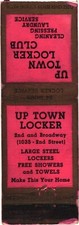 Town locker large for sale  Lakewood