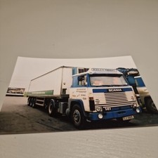 Kelly freight scania for sale  WARE