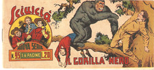 Fumetto sciuscià 1953 usato  Roma
