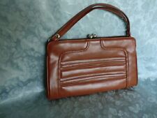 Tolle tasche braun gebraucht kaufen  Dessau-Roßlau