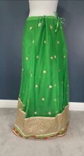 Womens indian green for sale  LEICESTER