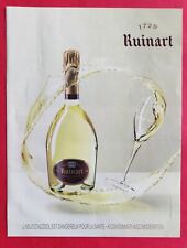 Publicité presse boisson d'occasion  Le Portel