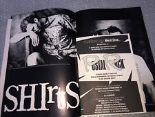 Catalogo abbigliamento rock usato  Torre Canavese