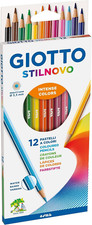 Stilnovo astuccio pastelli usato  Roma