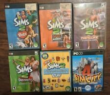 Sims game lot for sale  Philadelphia