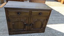 Small vintage sideboard for sale  ASHFORD